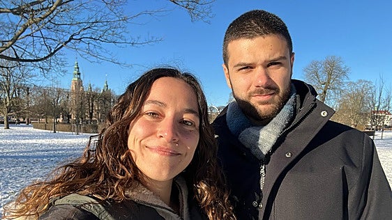 Una ovetense viviendo en Dinamarca: «Copenhague es un lugar donde la gente respeta mucho su paz»