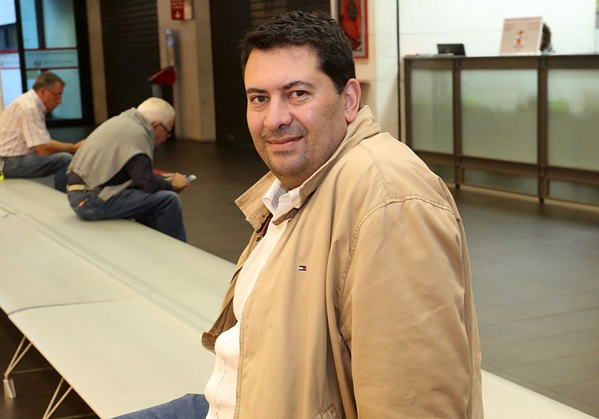Ferraz sigue sin comunicar al exedil gijonés Iván Álvarez Raja la identidad de su denunciante