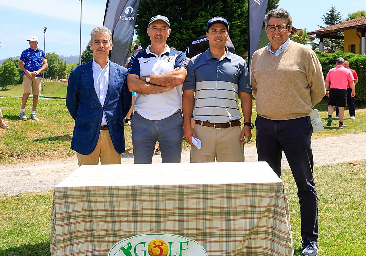 Jesús Marcos da el golpe en El Tragamón en el Trofeo EL COME