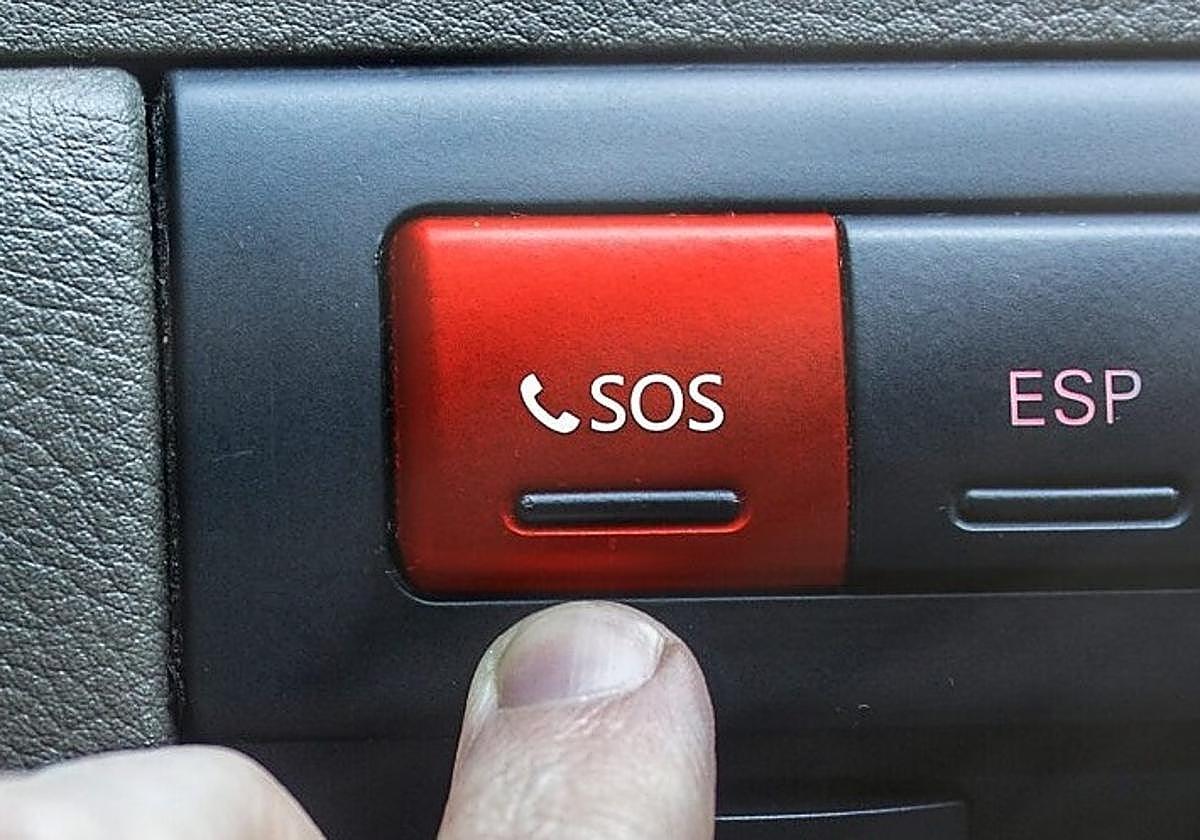 El botón de emergencia de muchos coches podría dejar de func