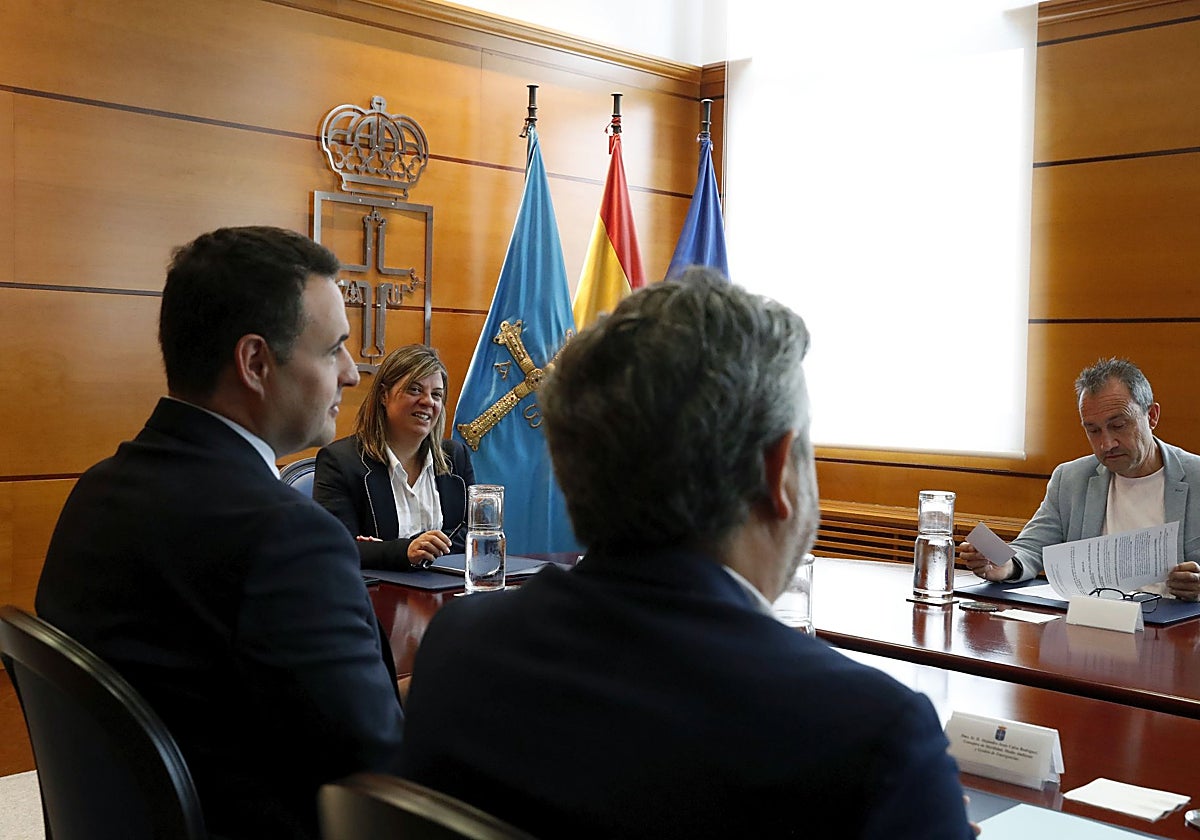 Asturias denunciará el Huerna ante el Tribunal Supremo «en l