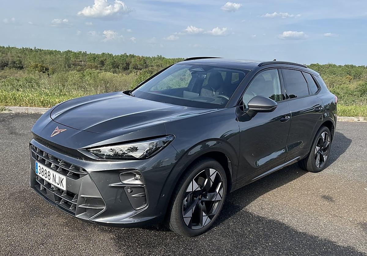 CUPRA Terramar con nuevos motores