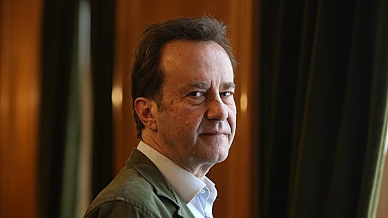 Marcos Giralt Torrente, escritor: «Hay un superávit de publicaciones en España, no puedo creer que se lea tanto»