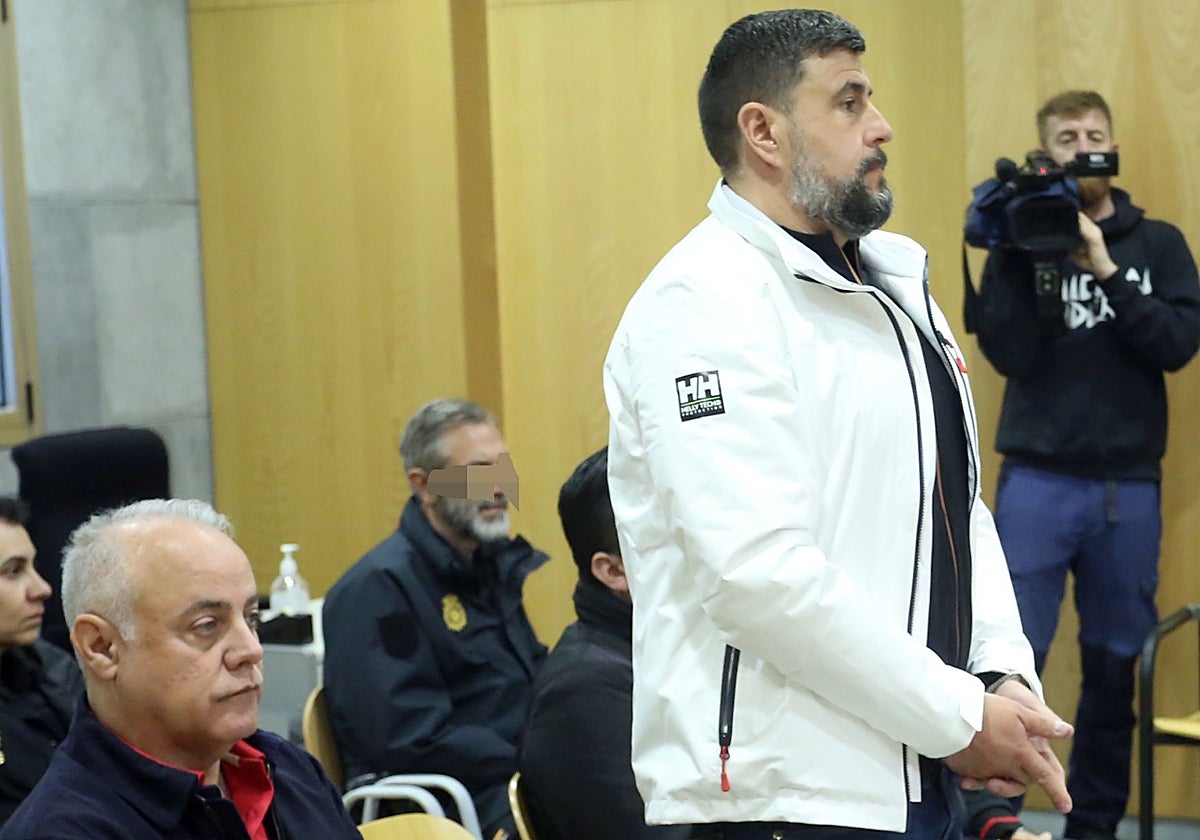 Diecinueve años de cárcel para 'Matador' por el alijo de coc