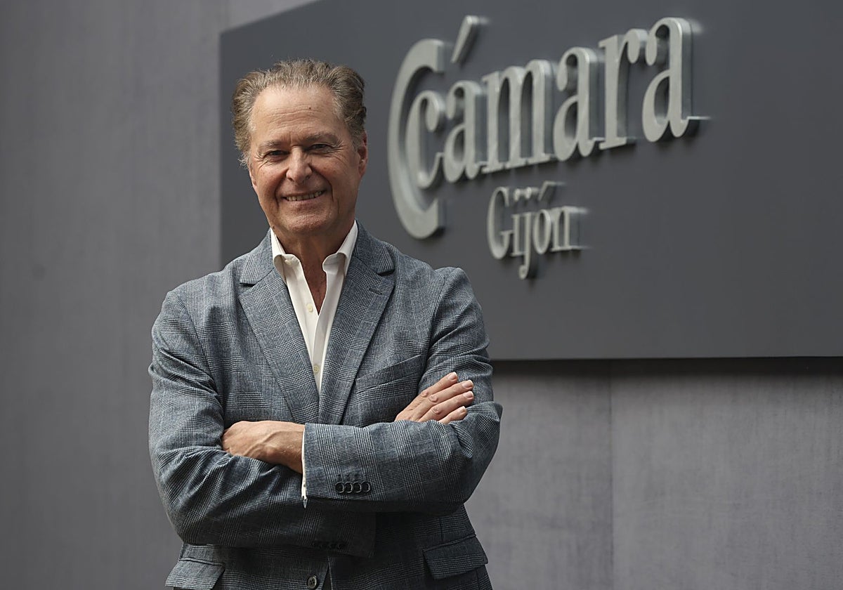 Félix Baragaño, reelegido como presidente de la Cámara de Co
