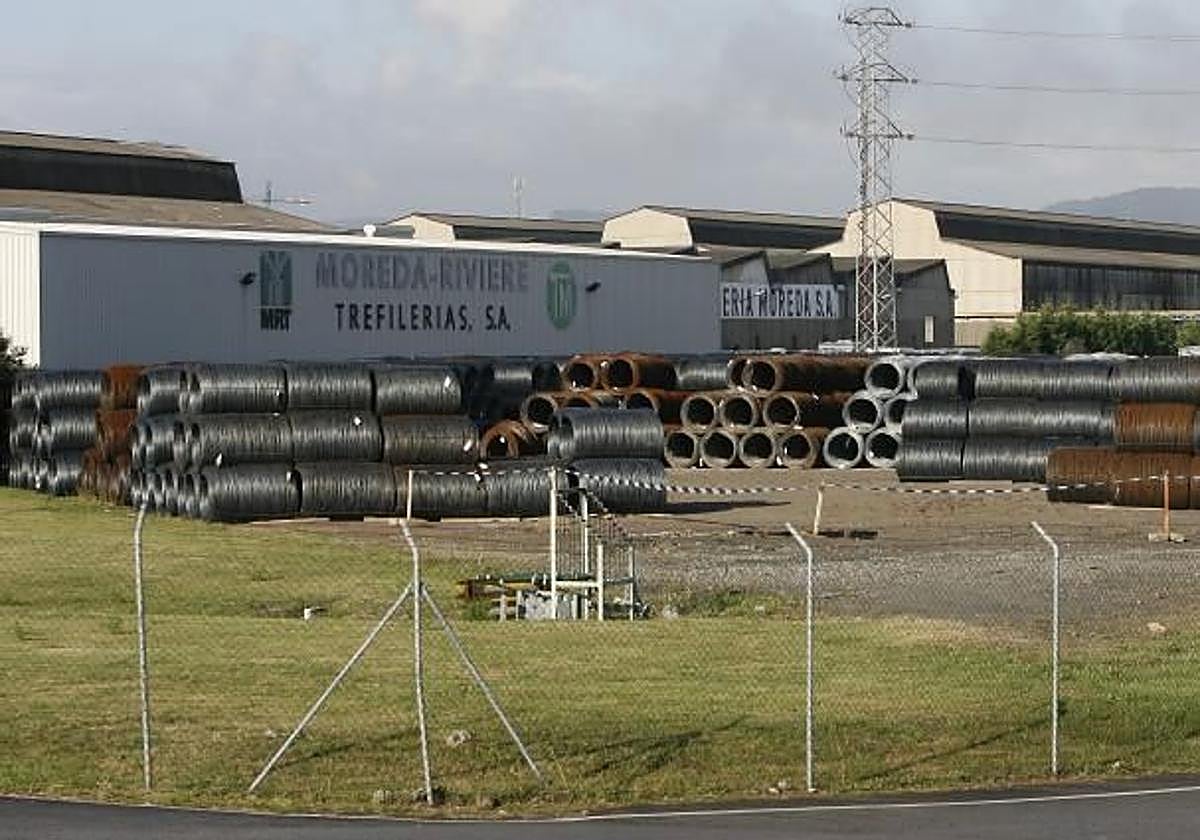 Seis jornadas de huelga en Trefilería Moreda para reclamar u