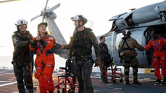 Premio Princesa de la Concordia para Christina Koch, la mujer que más tiempo ha permanecido en el espacio y la primera en viajar a la Luna