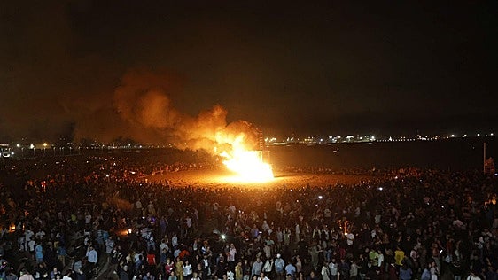 Hogueras de San Juan 2026: planes para la noche más mágica del año en Asturias