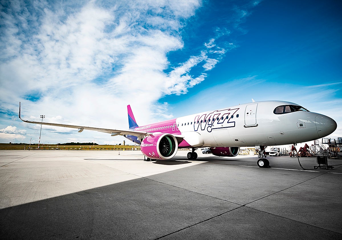 Asturias, en el radar de la 'low-cost' Wizz Air: «Estamos estudiando ampliar la red»
