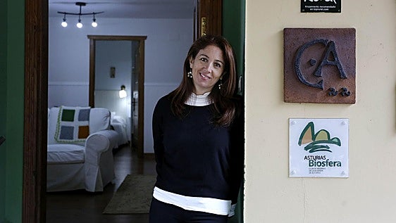 Ana Llano, presidenta de Ecoturismo España: «Si en un pueblo hay 20 casas y diez son vacacionales, ya no hablamos de turismo rural»