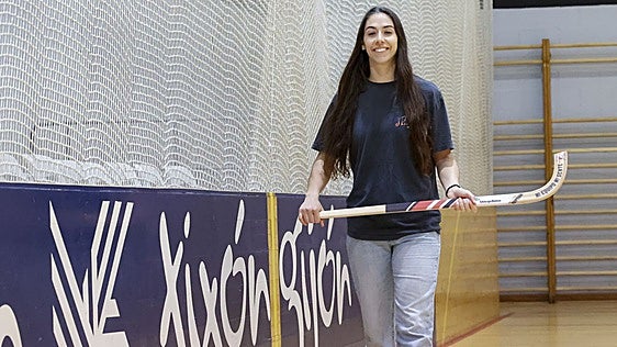 El Telecable Hockey ata por un año más a dos de sus principales pilares