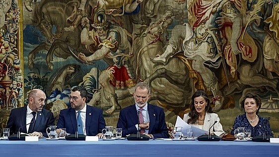 Más de 40.400 personas participaron en la Semana de los Premios Princesa de Asturias de 2025