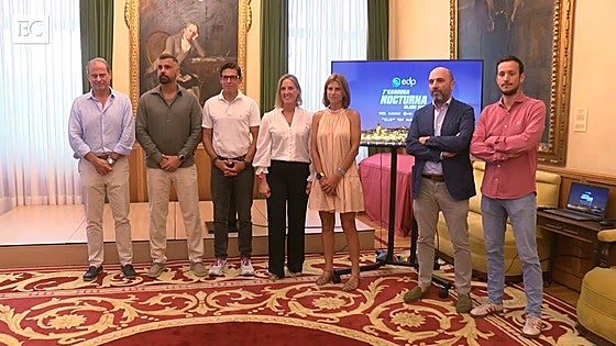 Vuelve la Carrera Nocturna de Gijón