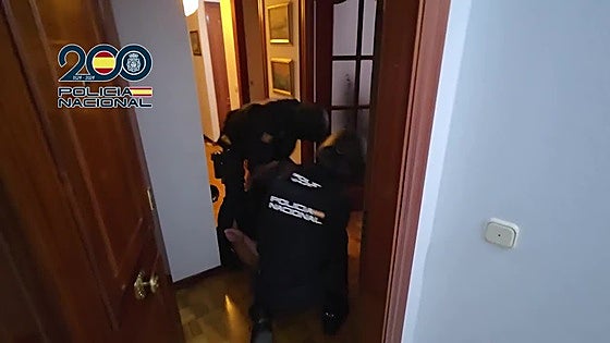Un detenido en Avilés por corrupción de menores y su vinculación con 'The Com'