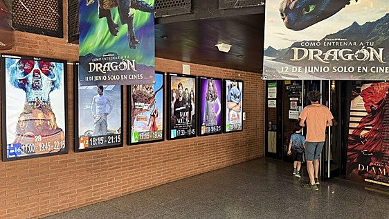 Los martes, entradas a 2 euros: así es la nueva edición del 'Cine sénior' en Asturias