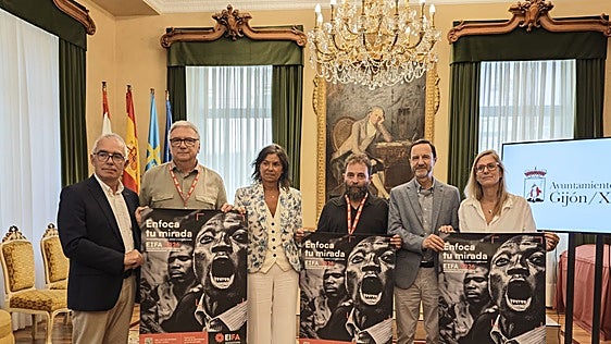 El Encuentro de Fotoperiodismo programa seis exposiciones en Gijón