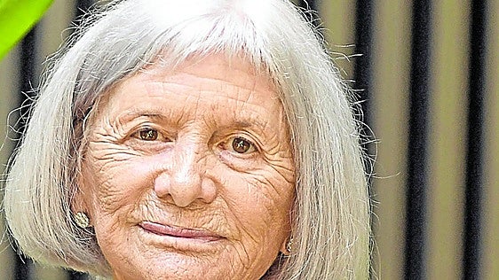 Alicia Giménez Bartlett y un 'noir clerical'