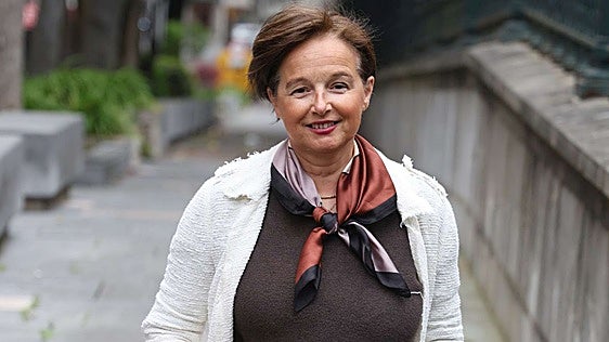 Lucía Noriega, presidenta de la Federación Asturiana de Deportes de Invierno: «Necesitamos temporadas de esquí similares a la de este año»