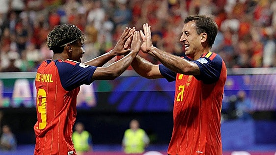 La porra de los asturianos para el Portugal - España en el Mundial está más que clara: victoria de La Roja