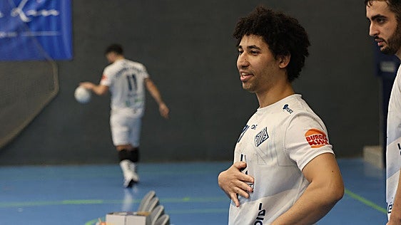 El Horizonte Atlética realiza su primer fichaje: Samu Pérez regresa a casa