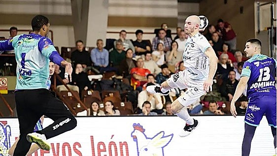 Bombazo en el balonmano asturiano: el Horizonte Atlética, a punto de fichar a un jugador de Liga Asobal