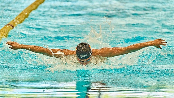 Arbidel González, a la final del Campeonato de Europa