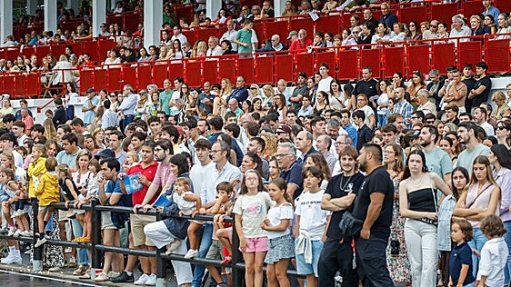 Estas son las pruebas del Concurso Hípico de Gijón de este viernes 28 de agosto