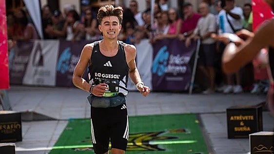 El piloñés Diego Menéndez vence en la prueba reina del Desafío Urbión