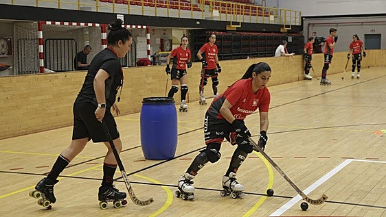 Vuelta al cole para el Telecable Gijón Hockey