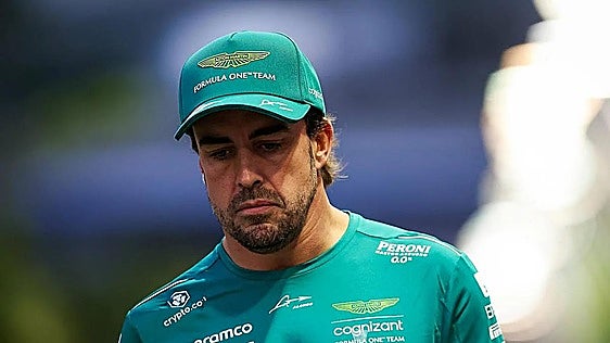 Fernando Alonso, disconforme con el nuevo reglamento: «Hay circuitos que este año han sido asesinados»