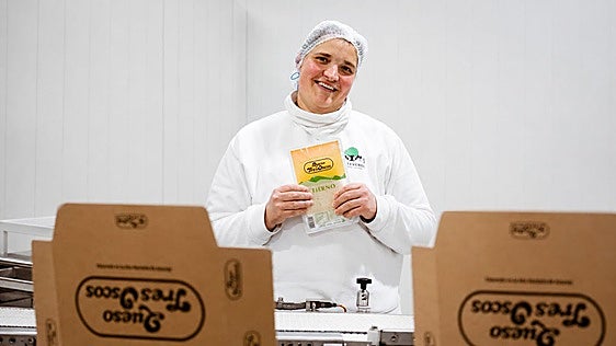 Cuando elaborar queso también significa mantener vivo un territorio