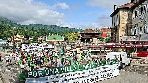 Más queseros asturianos apoyan la planta de biogás de Arenas de Cabrales