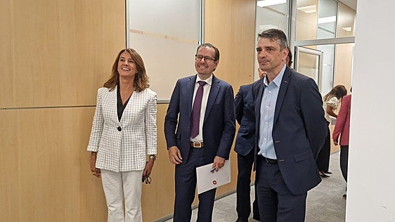 La SRP traslada a Duro Felguera una oferta de compra no vinculante de 10,7 millones por el taller de Barros