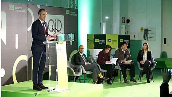 Estados Unidos copa la inversión extranjera en Asturias, que llegó a los 157 millones hasta junio