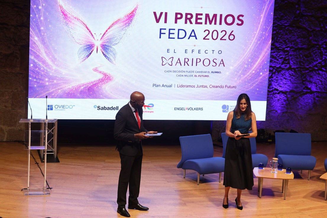 La entrega de los Premios FEDA, en imágenes