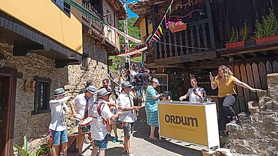 Un fin de semana de sidras, cerveza y sabores del mar: la agenda gastronómica de Asturias