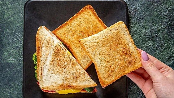El truco para limpiar la sandwichera en un abrir y cerrar de ojos