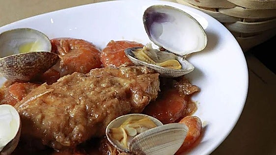 Receta del día: rollo de merluza Dylsia