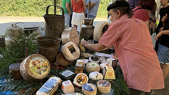 Del Menú del Indiano en Oviedo a la feria de quesos en Morcín: todos los planes gastronómicos de Asturias para este fin de semana