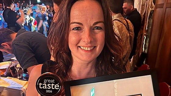 Anchoas Hazas logra el 'Tenedor de Oro' a mejor negocio en los Great Taste Awards, los 'Oscar de la alimentación'