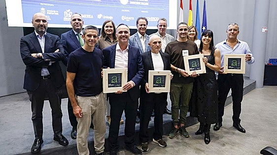 Las empresas asturianas sacan pecho en unos reivindicativos Premios Agroalimentarios 2026