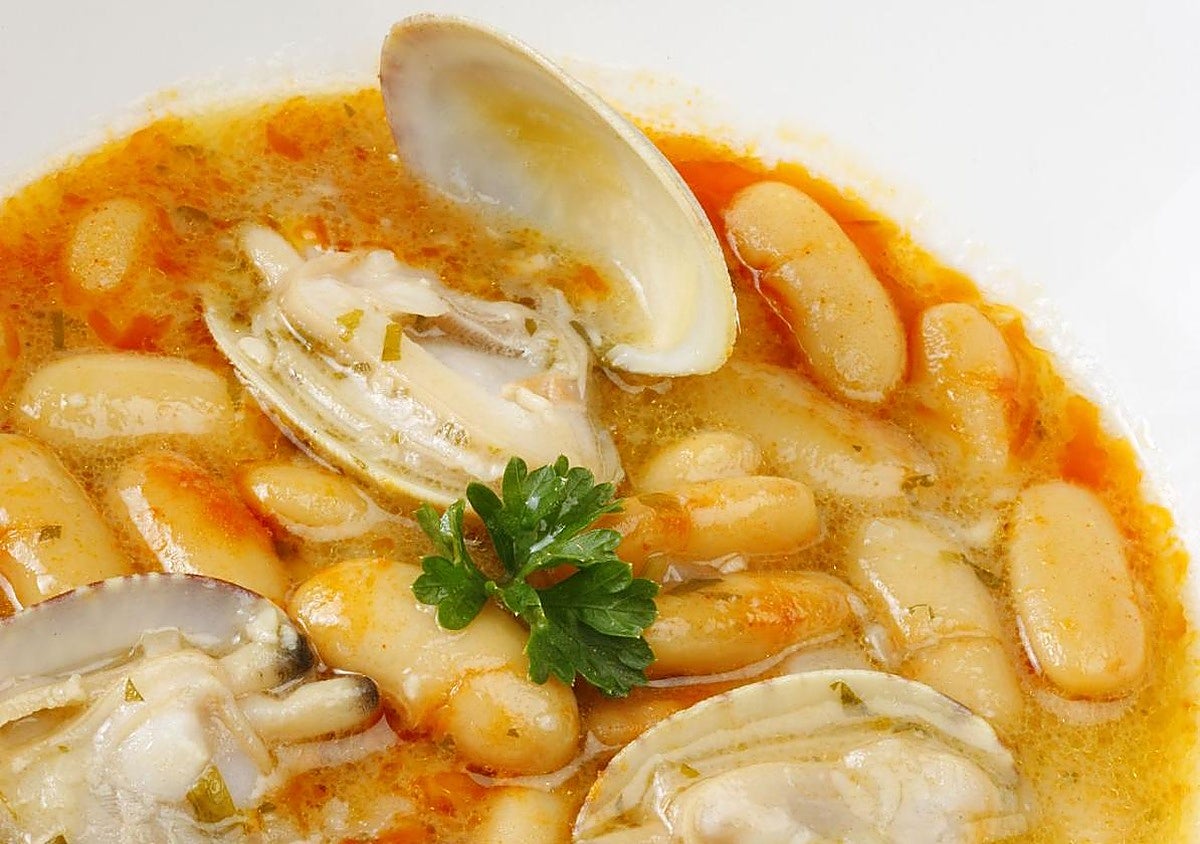 Los mejores fabes con tropiezos en Asturias