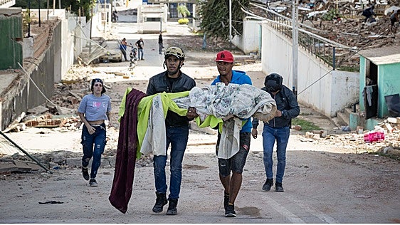 «Venezuela necesita ahora un reseteo, pero pasarán 20 años antes de que el país se recupere»