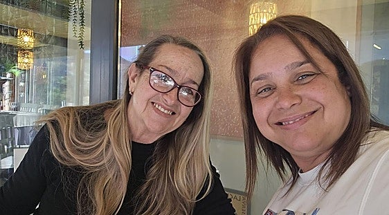 Yira Ceballos, venezolana que ha perdido a varios familiares en los terremotos: «Mi tío reconoció la voz de su hija bajo los escombros»