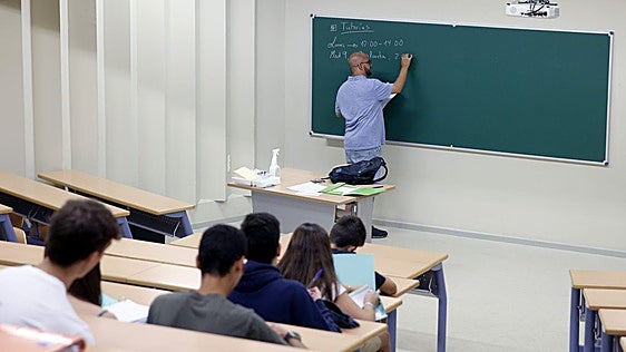 La matrícula en la Universidad de Oviedo será gratuita: 20.000 beneficiados y un ahorro medio de 732 euros