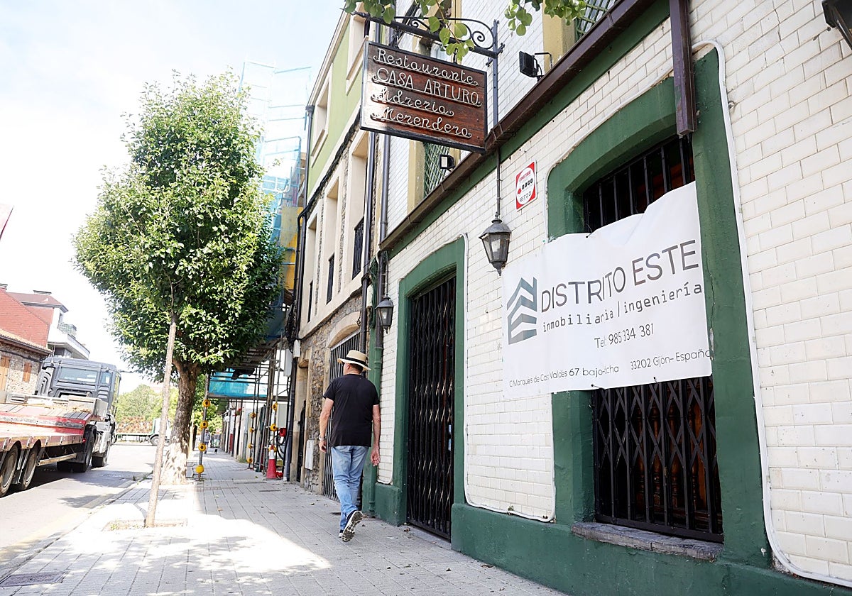 La venta de emblemáticos locales hosteleros a precios millonarios anima al sector inmobiliario de Gijón