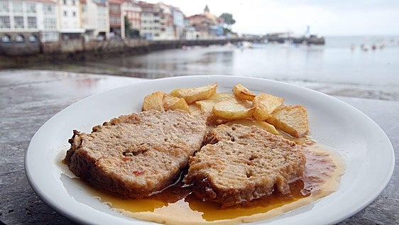 Once bares y restaurantes participan en las Jornadas del Bonito de Luanco
