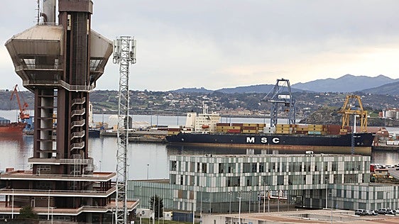 El Puerto de Gijón invertirá 86 millones de euros hasta 2030