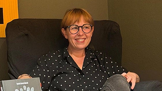 Beatriz García Guirado, escritora: «Los mitos destruyen la verdad»