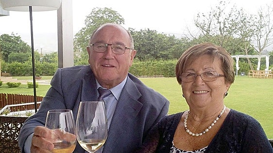 Quintueles llora la muerte de 'Míner', fallecido a los 86 años en Santa Cruz de Tenerife